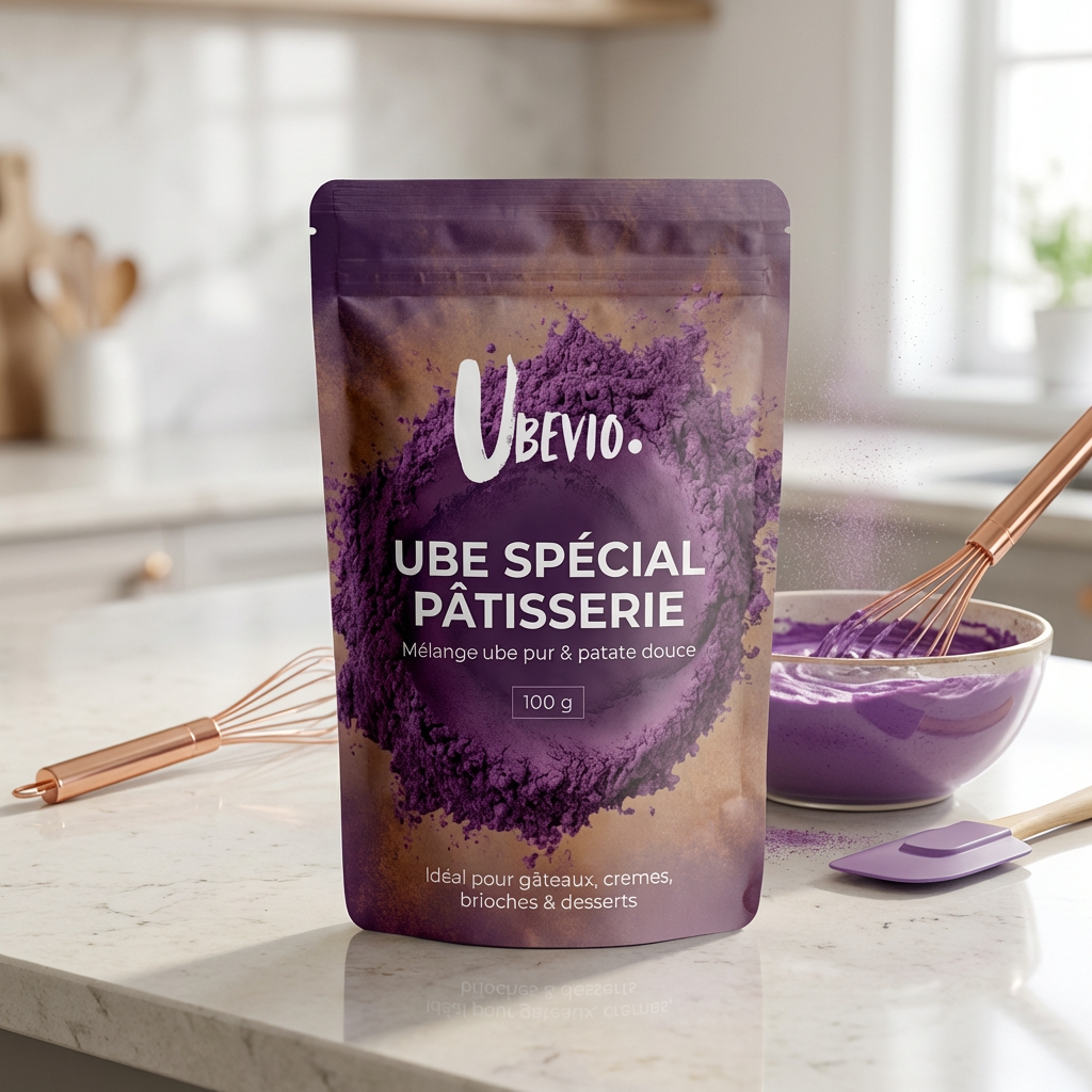 Ube Blend / Speciale patisserie