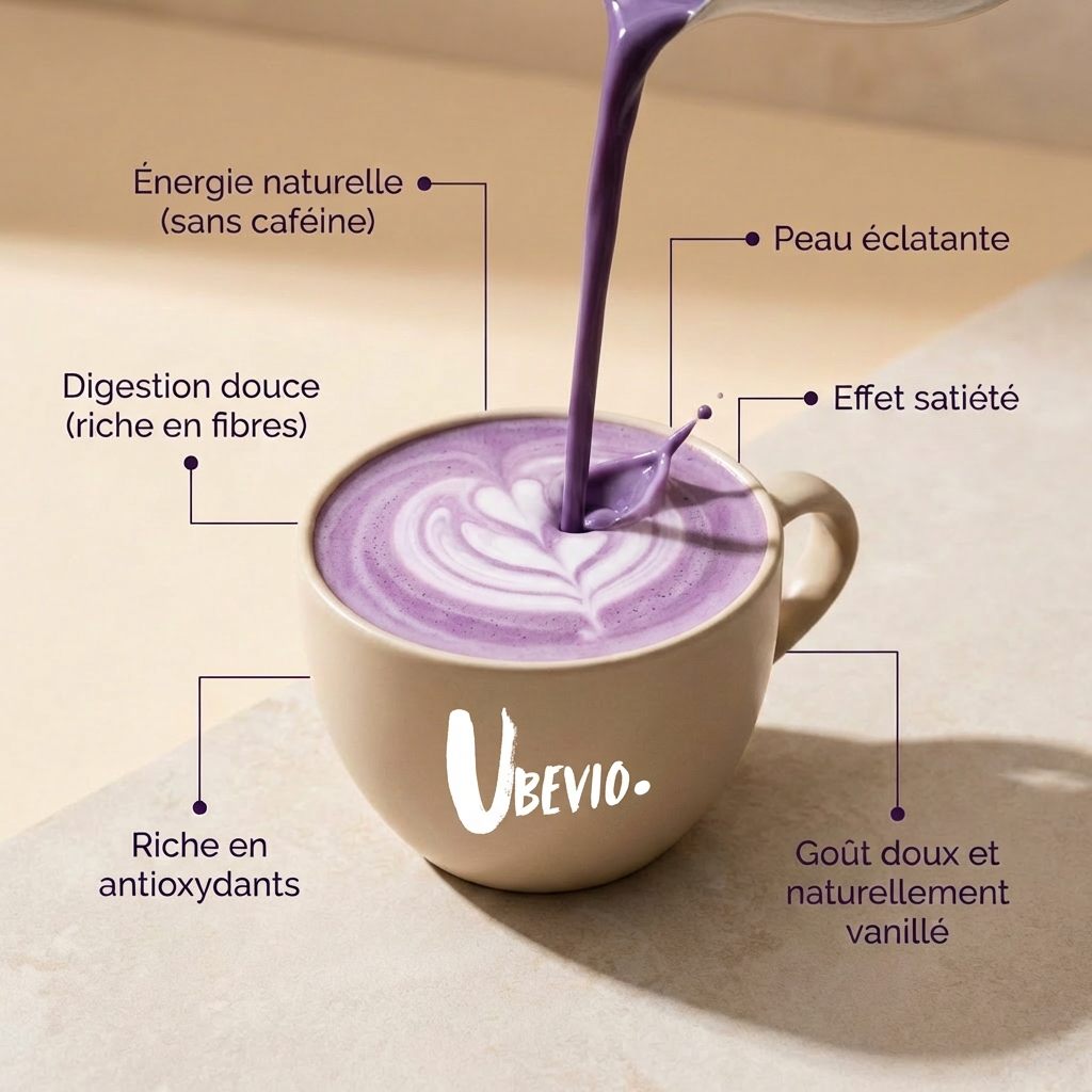 UBE Vanille