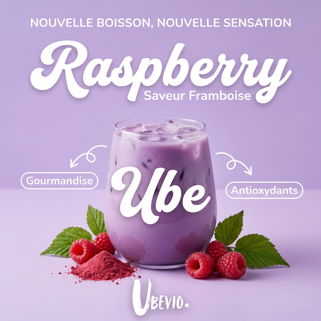 UBE Framboise