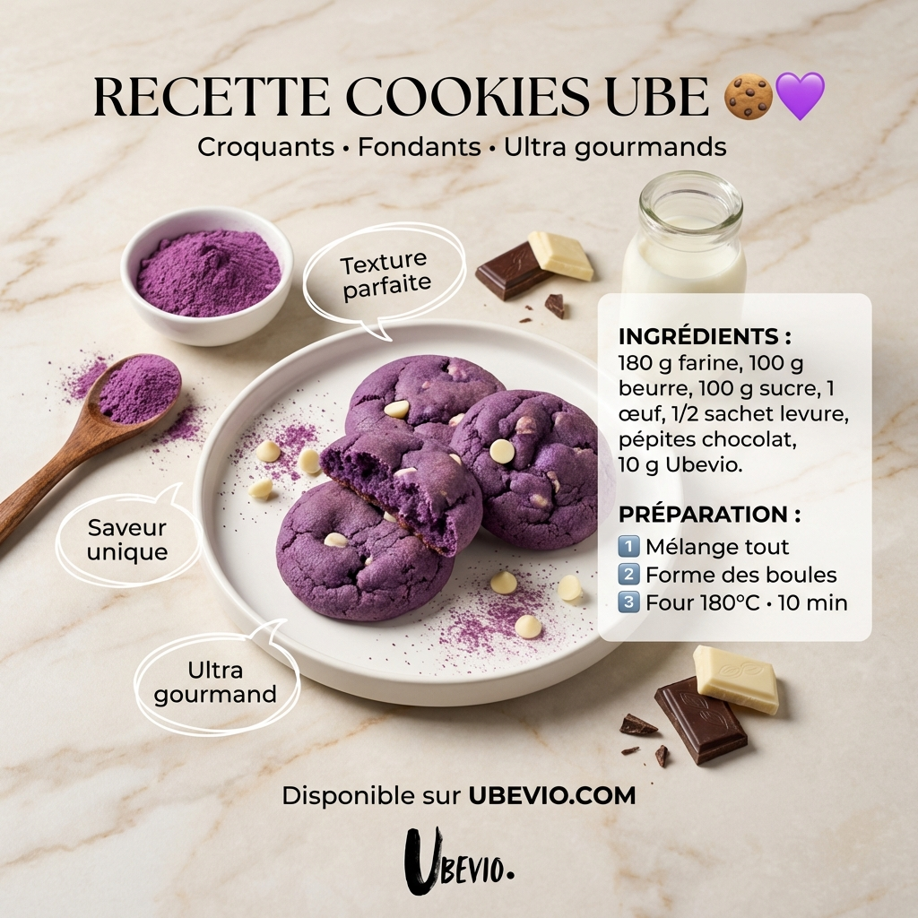 UBE Blend