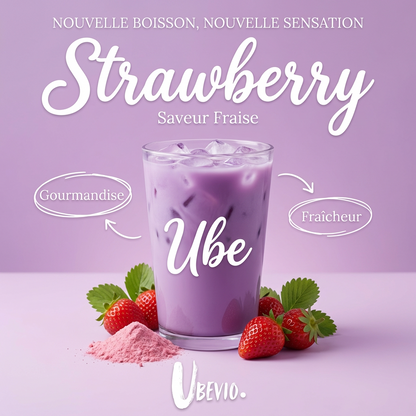 UBE Fraise