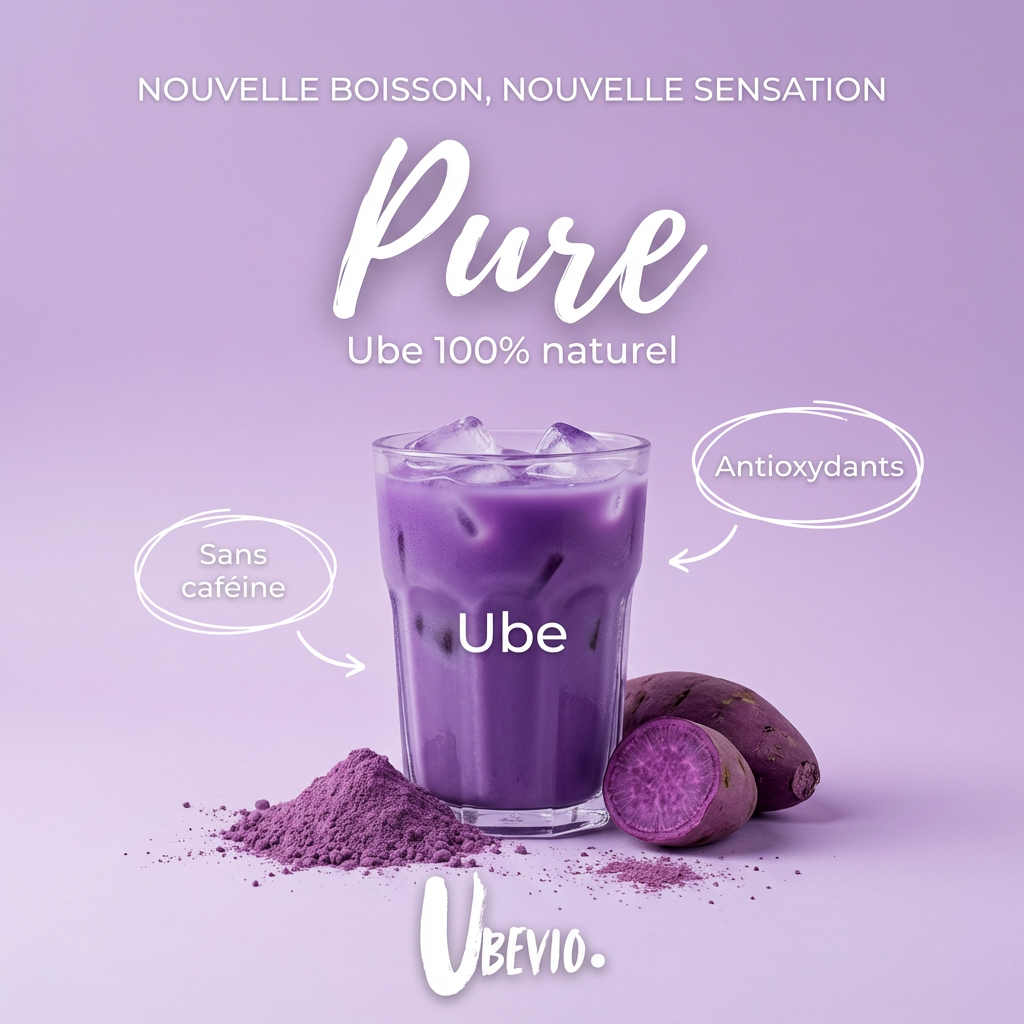 UBE 100% Pur